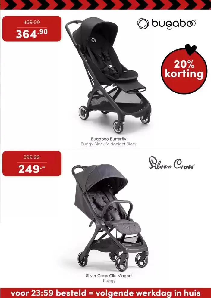 Baby & Tiener folder van 13 december tot 27 december 2024 - Folder pagina 8