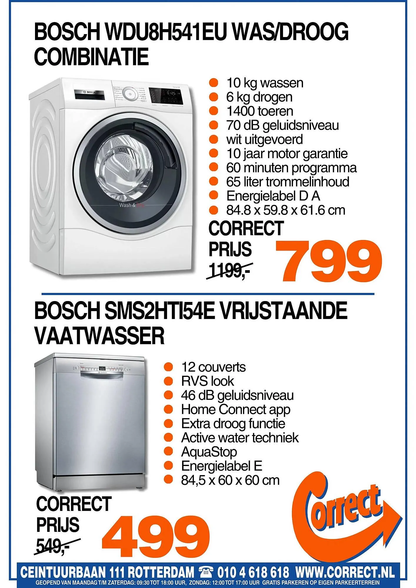 Correct folder van 28 december tot 3 januari 2026 - Folder pagina 2