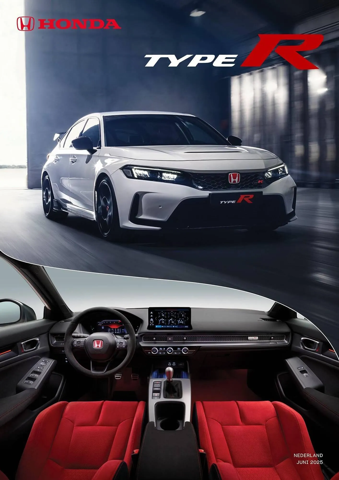 Honda folder van 14 september tot 31 oktober 2025 - Folder pagina 1