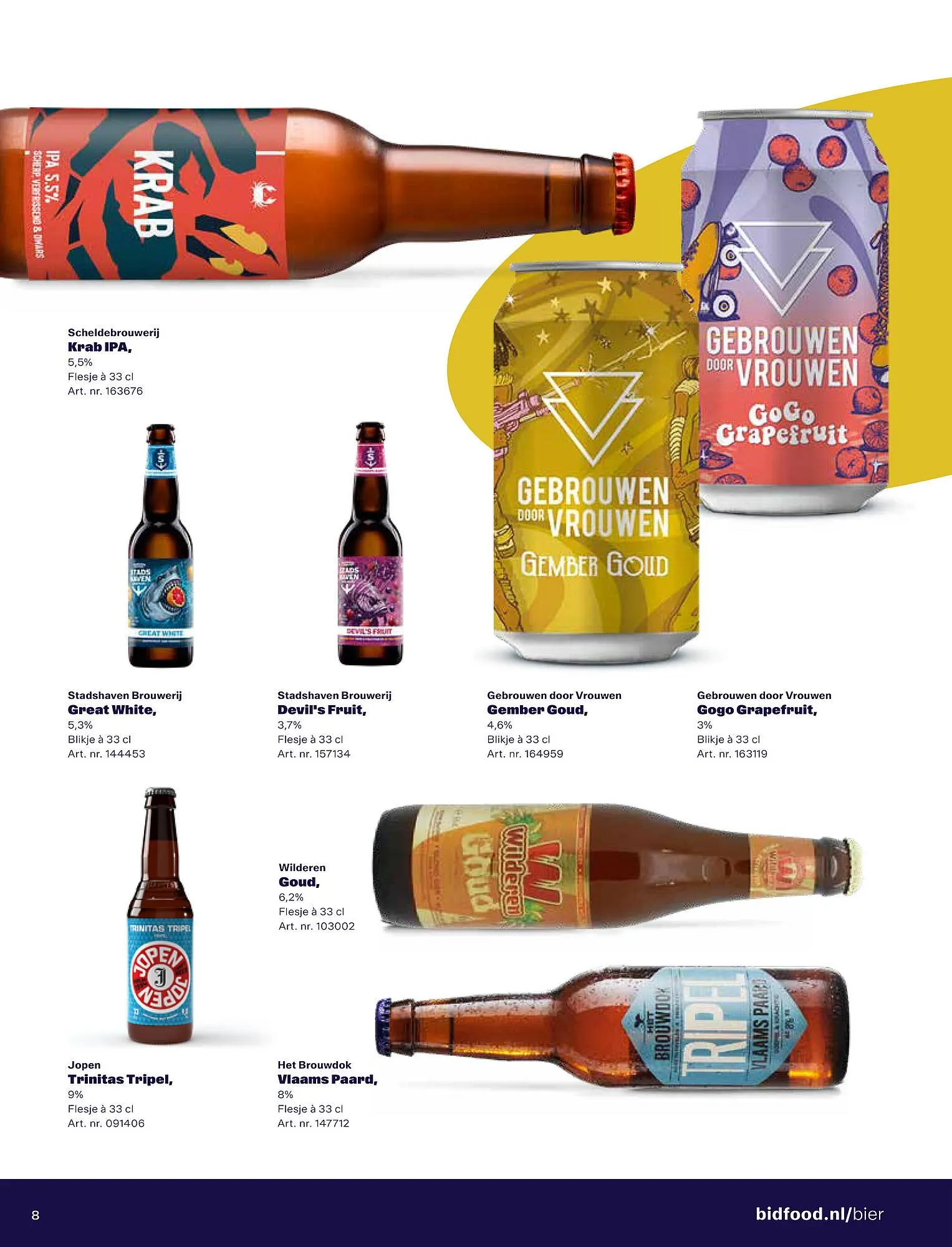 Bidfood folder van 30 december tot 31 december 2025 - Folder pagina 5