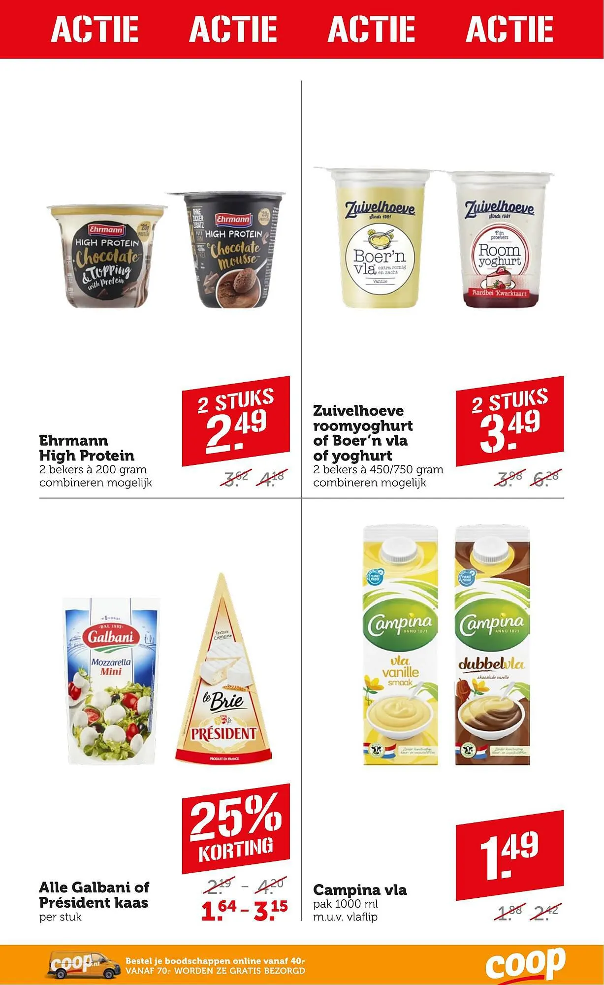 Coop folder week 39 van 25 september tot 1 oktober 2023 - Folder pagina 10