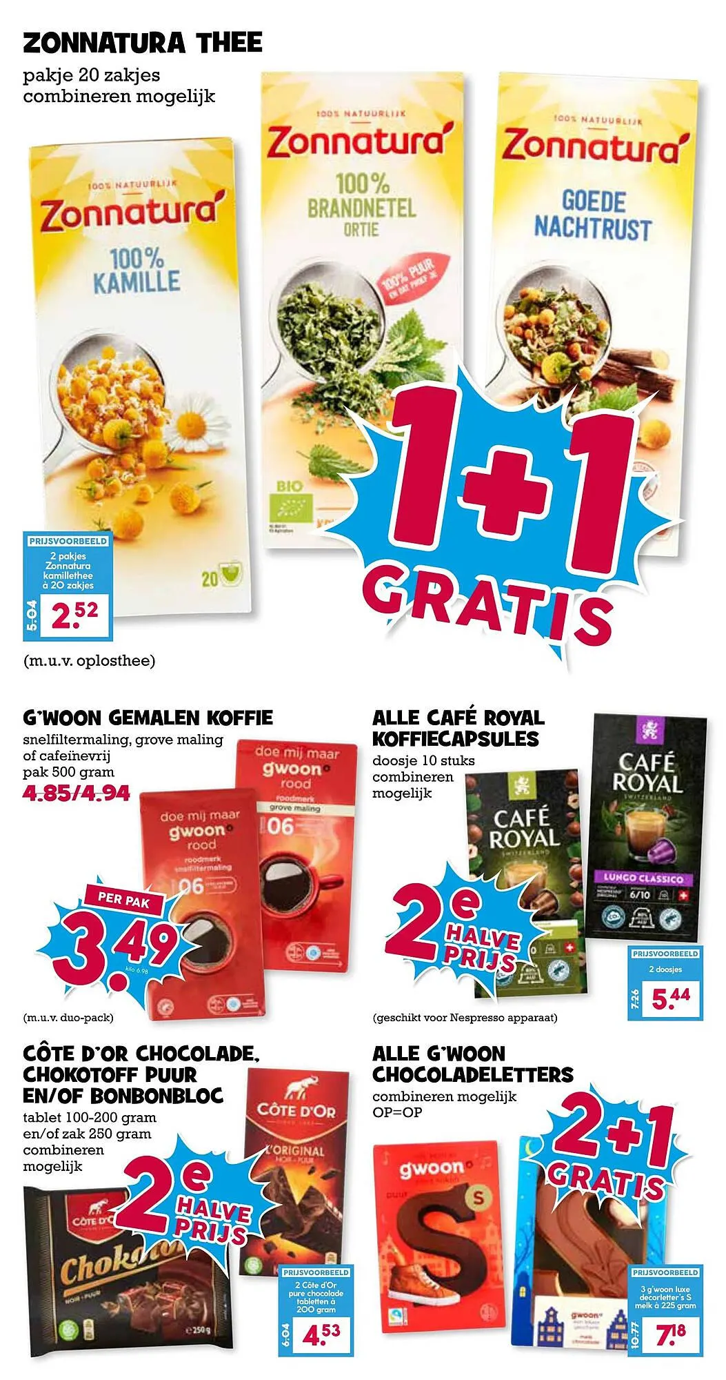 Boon`s Markt folder van 20 november tot 26 november 2023 - Folder pagina 16