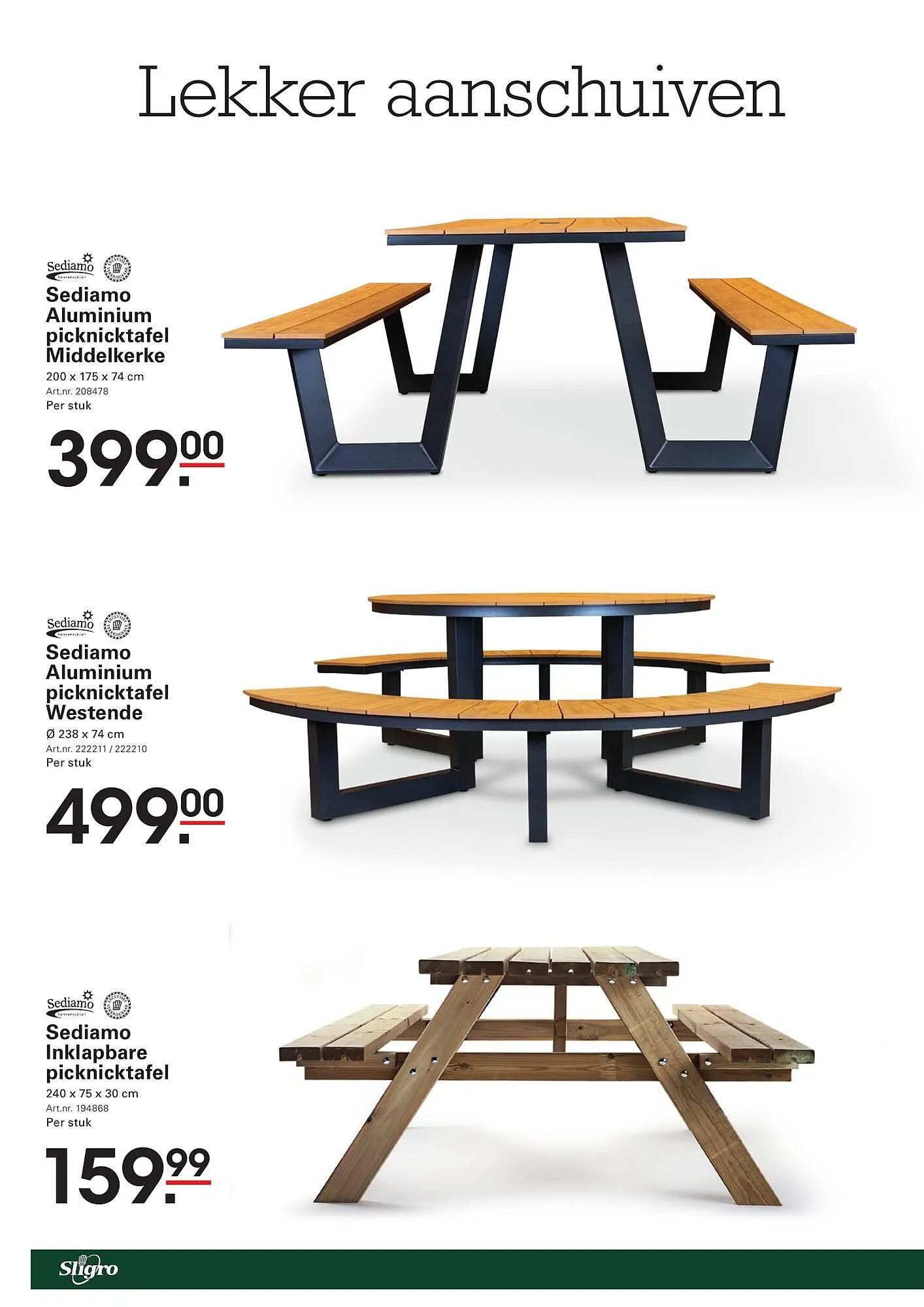 Sligro folder van 29 januari tot 16 februari 2026 - Folder pagina 84