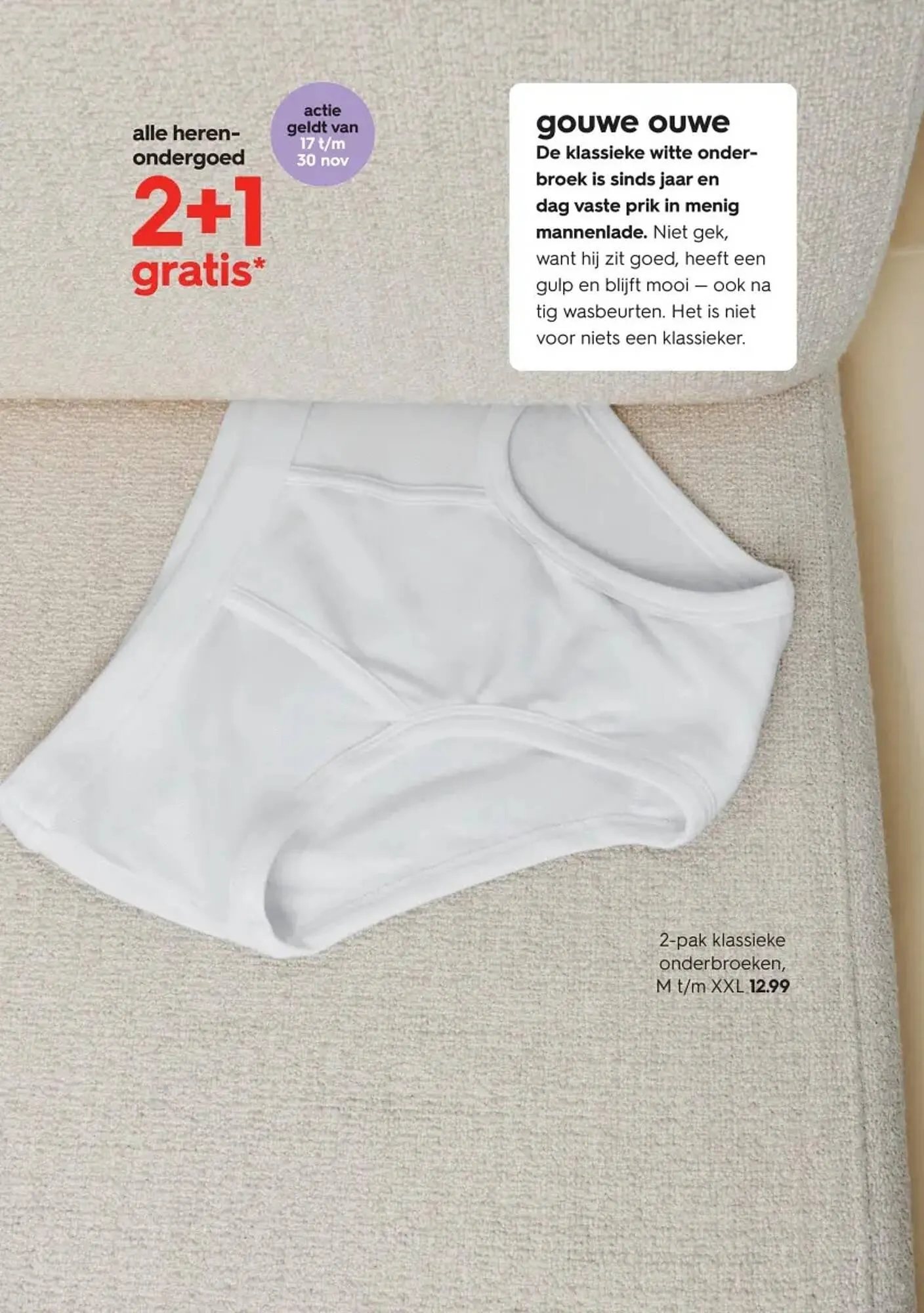 HEMA folder van 17 november tot 30 november 2025 - Folder pagina 26