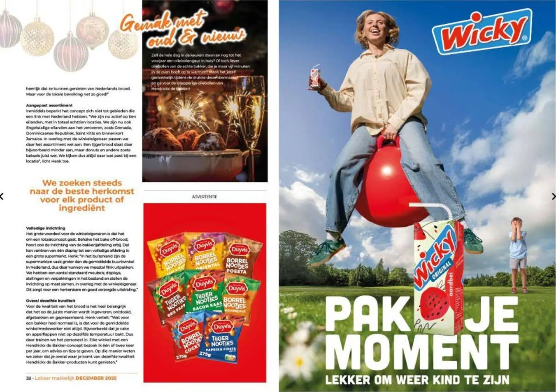 Lekker Makkelijk folder van 11 december tot 31 december 2025 - Folder pagina 20