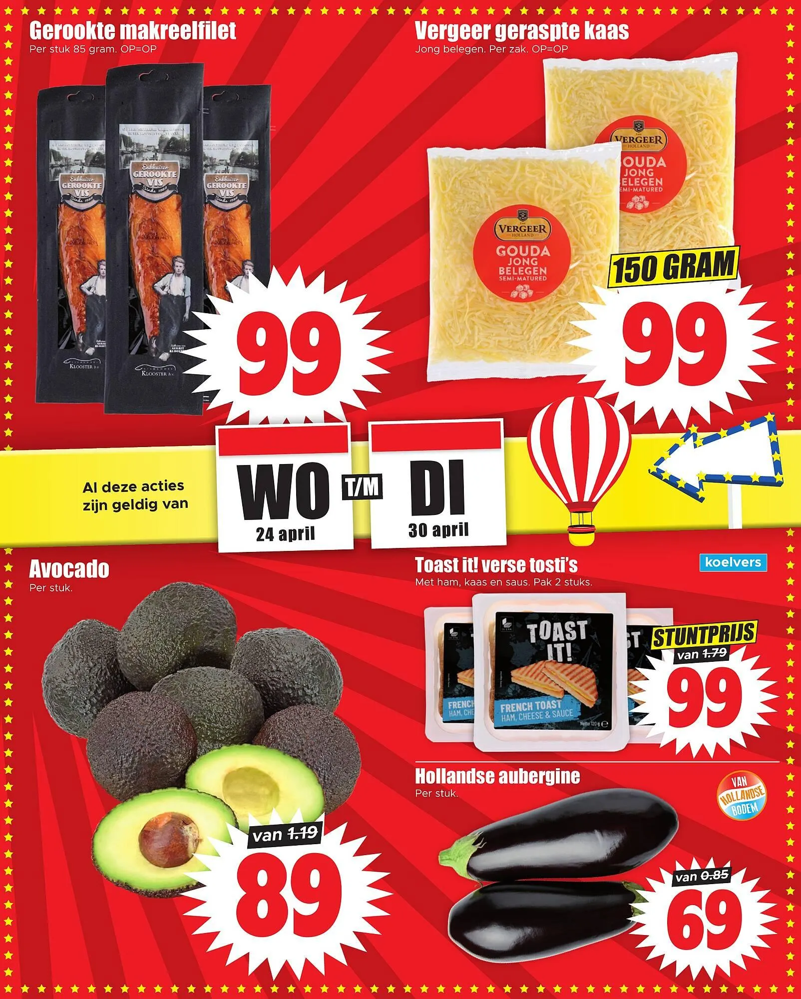 Dirk folder week 17 van 24 april tot 30 april 2024 - Folder pagina 7