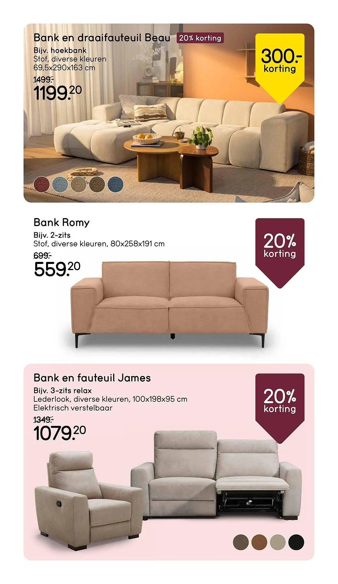 Leen Bakker folder van 20 april tot 27 april 2026 - Folder pagina 16