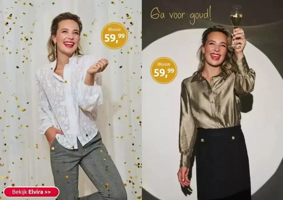 De leukste Feestkleding shop je bij Tuunte! van 18 december tot 2 januari 2025 - Folder pagina 8