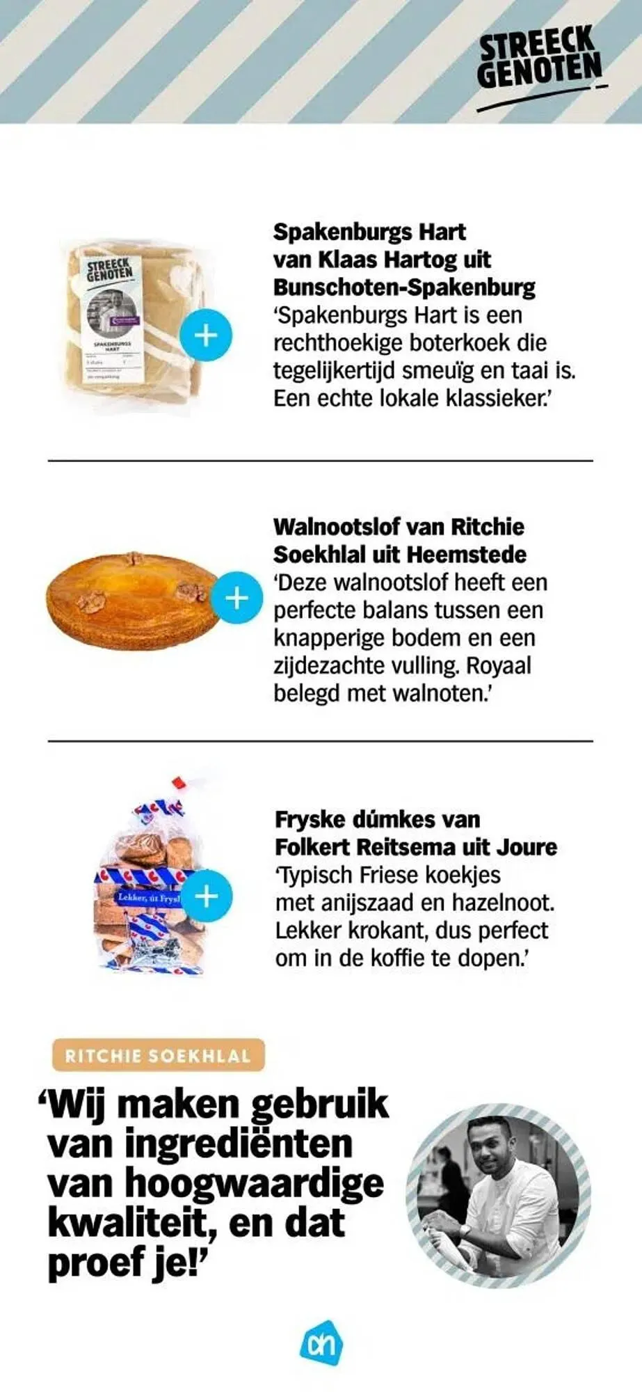 Albert Heijn folder van 14 oktober tot 5 december 2024 - Folder pagina 45