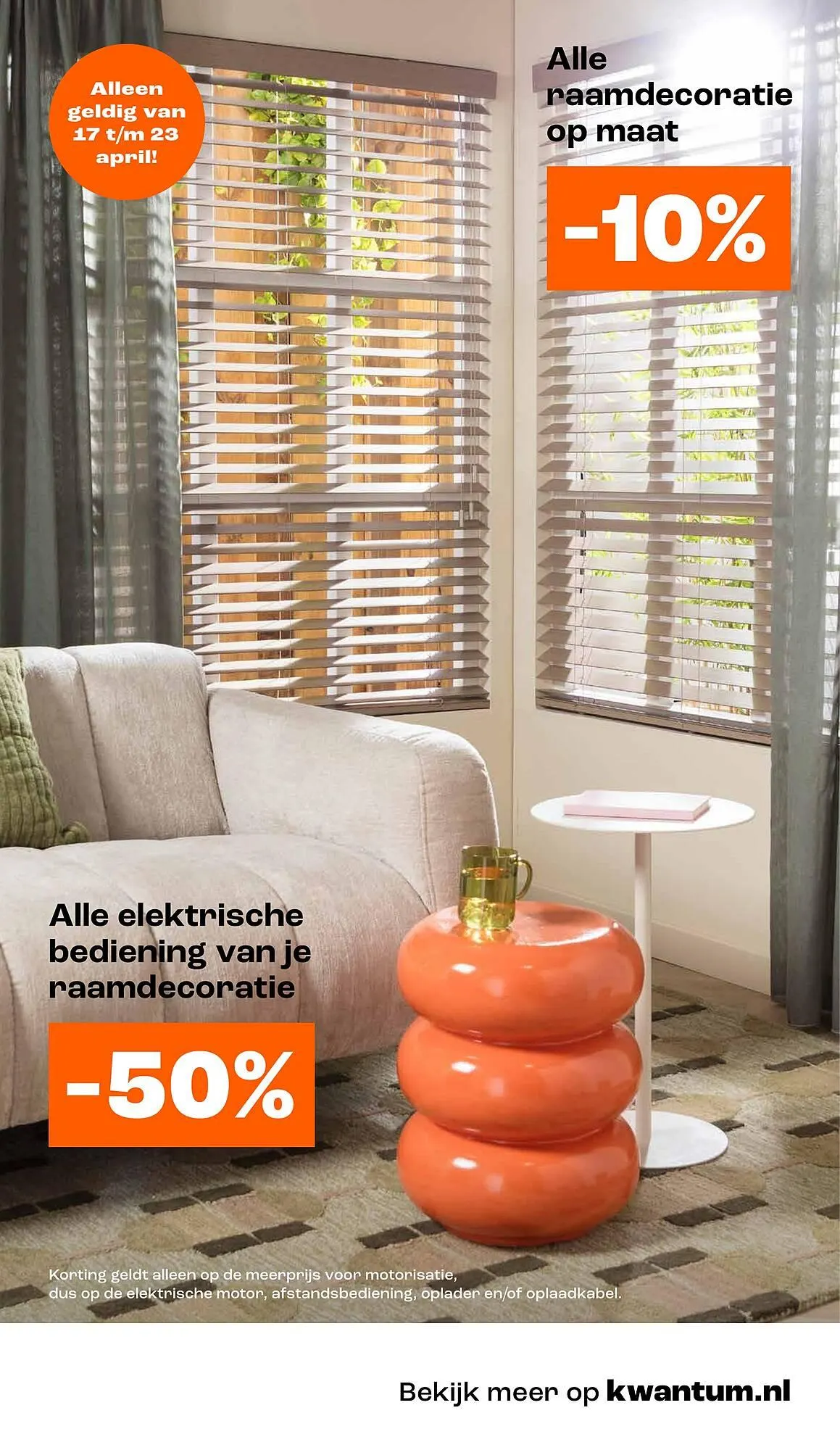 Kwantum folder van 17 april tot 23 april 2025 - Folder pagina 13