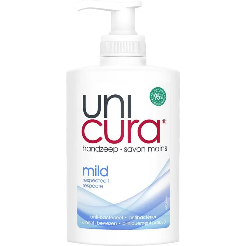 Unicura Mild anti bacterieel handzeep