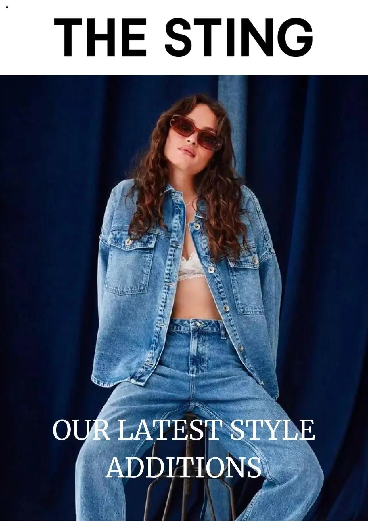 The Sting - Folder - 0