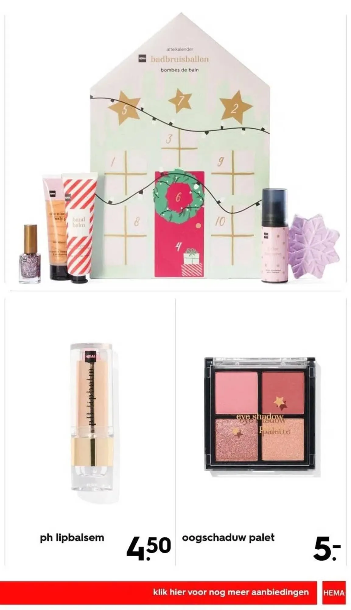HEMA folder van 27 november tot 3 december 2023 - Folder pagina 16