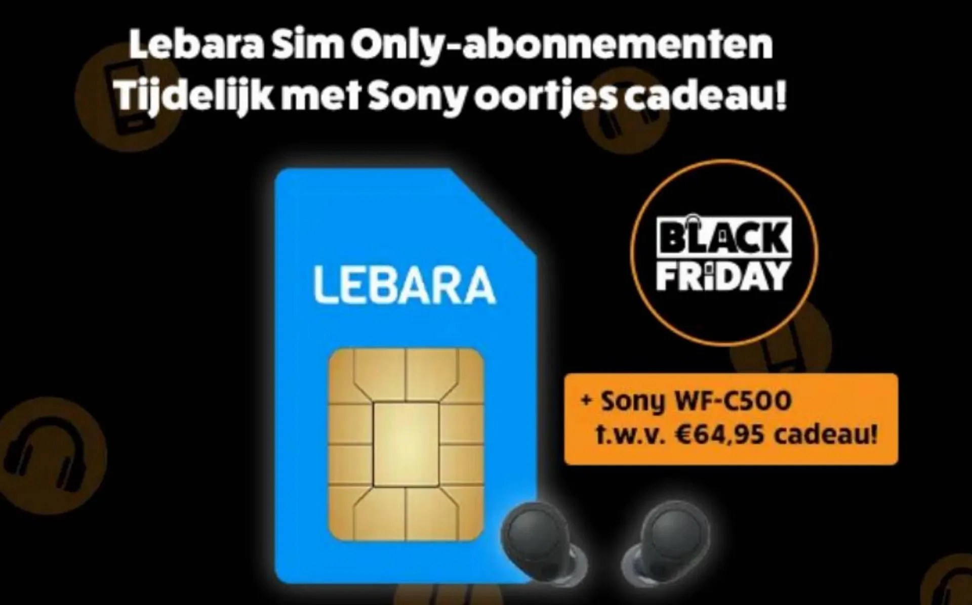 Belsimpel folder van 14 november tot 20 november 2023 - Folder pagina 4