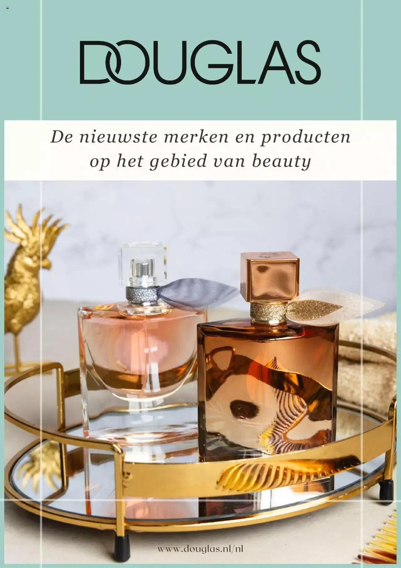 Douglas - Folder van 30 november tot 31 december 2023 - Folder pagina 1