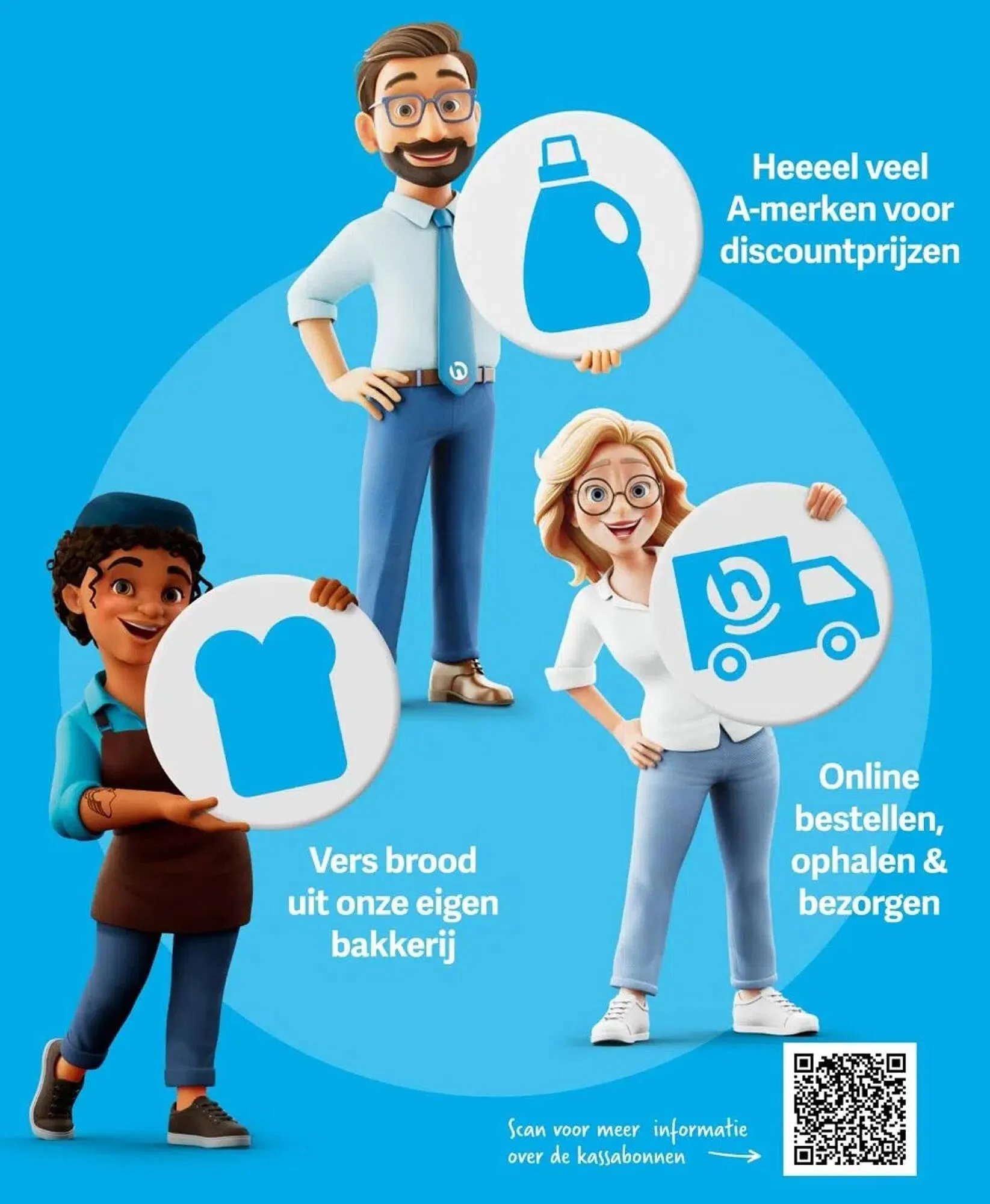 Hoogvliet folder van 11 maart tot 17 maart 2026 - Folder pagina 13