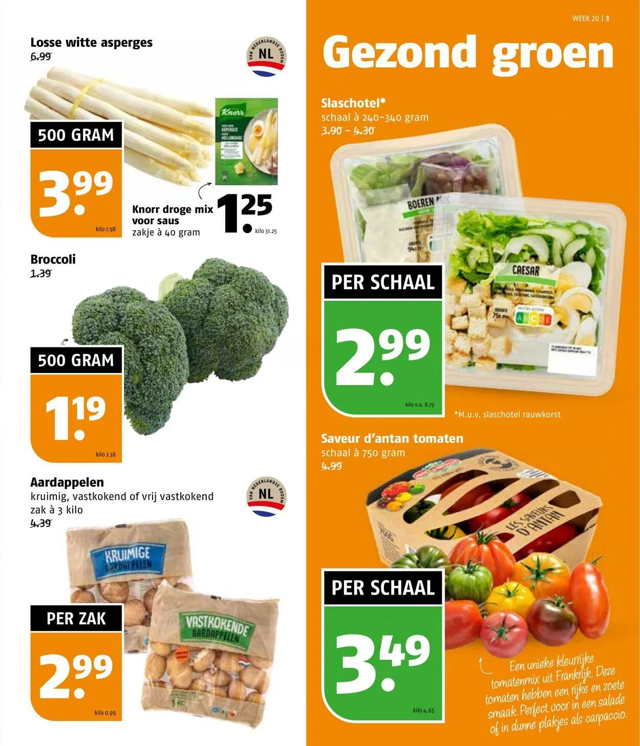 Poiesz Actuele folder van 12 mei tot 18 mei 2025 - Folder pagina 3