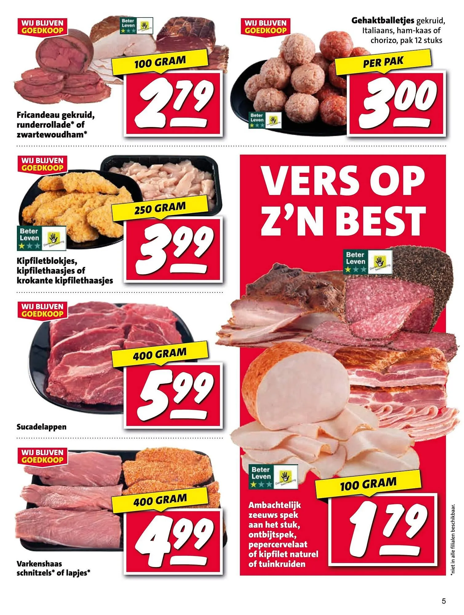 Nettorama folder van 2 maart tot 8 maart 2026 - Folder pagina 5