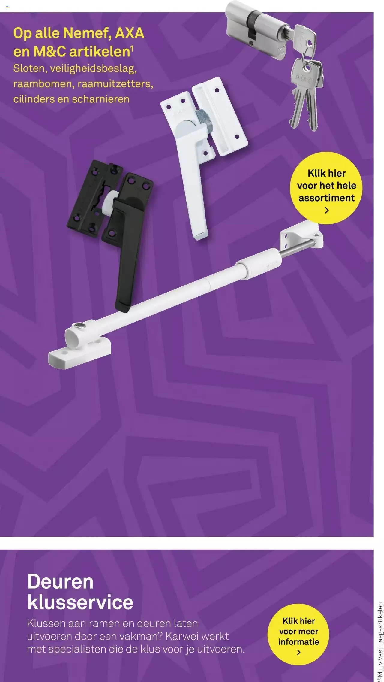 KARWEI - Folder van 7 juli tot 31 december 2024 - Folder pagina 11