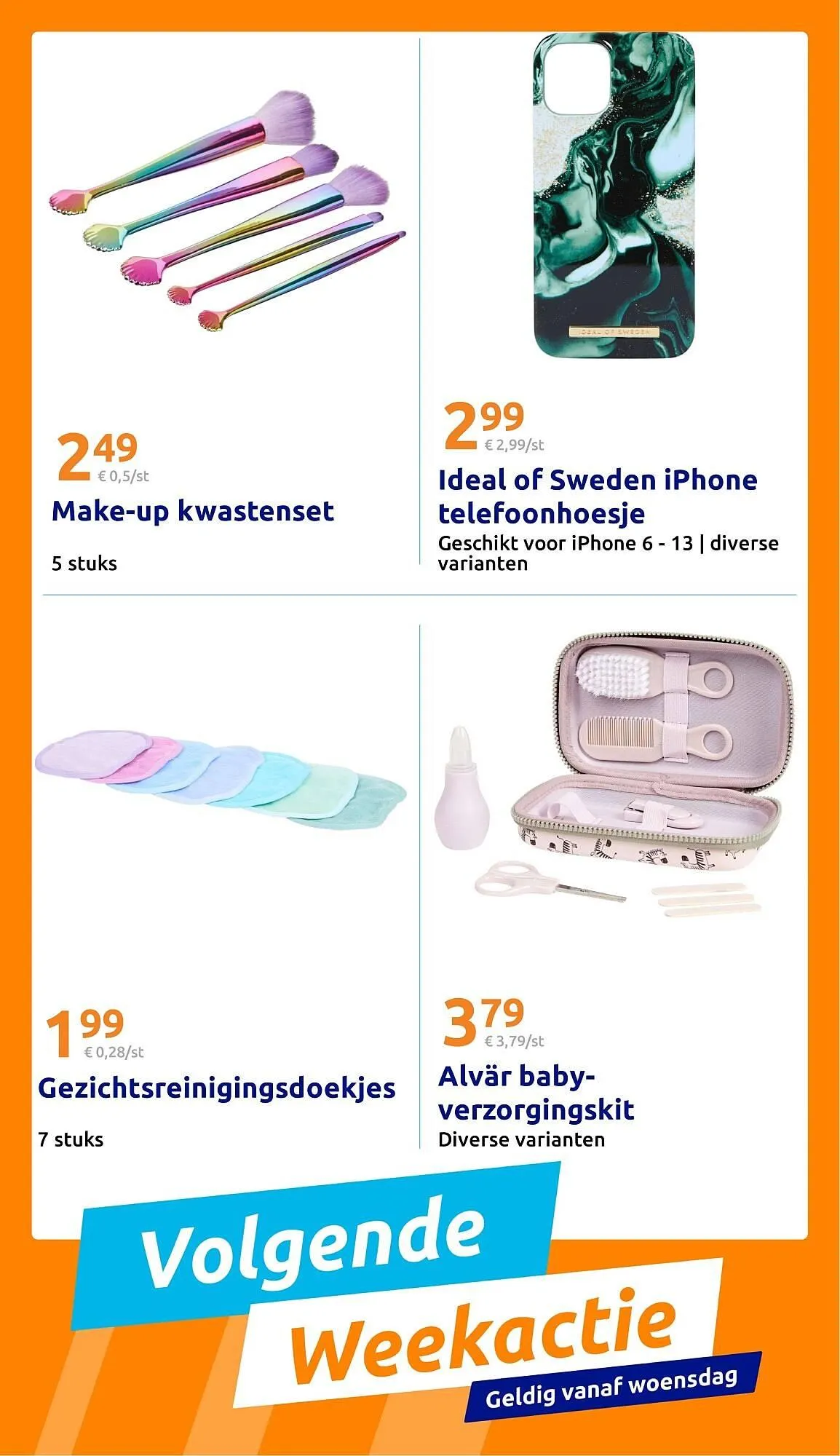 Action folder van 5 maart tot 11 maart 2025 - Folder pagina 19