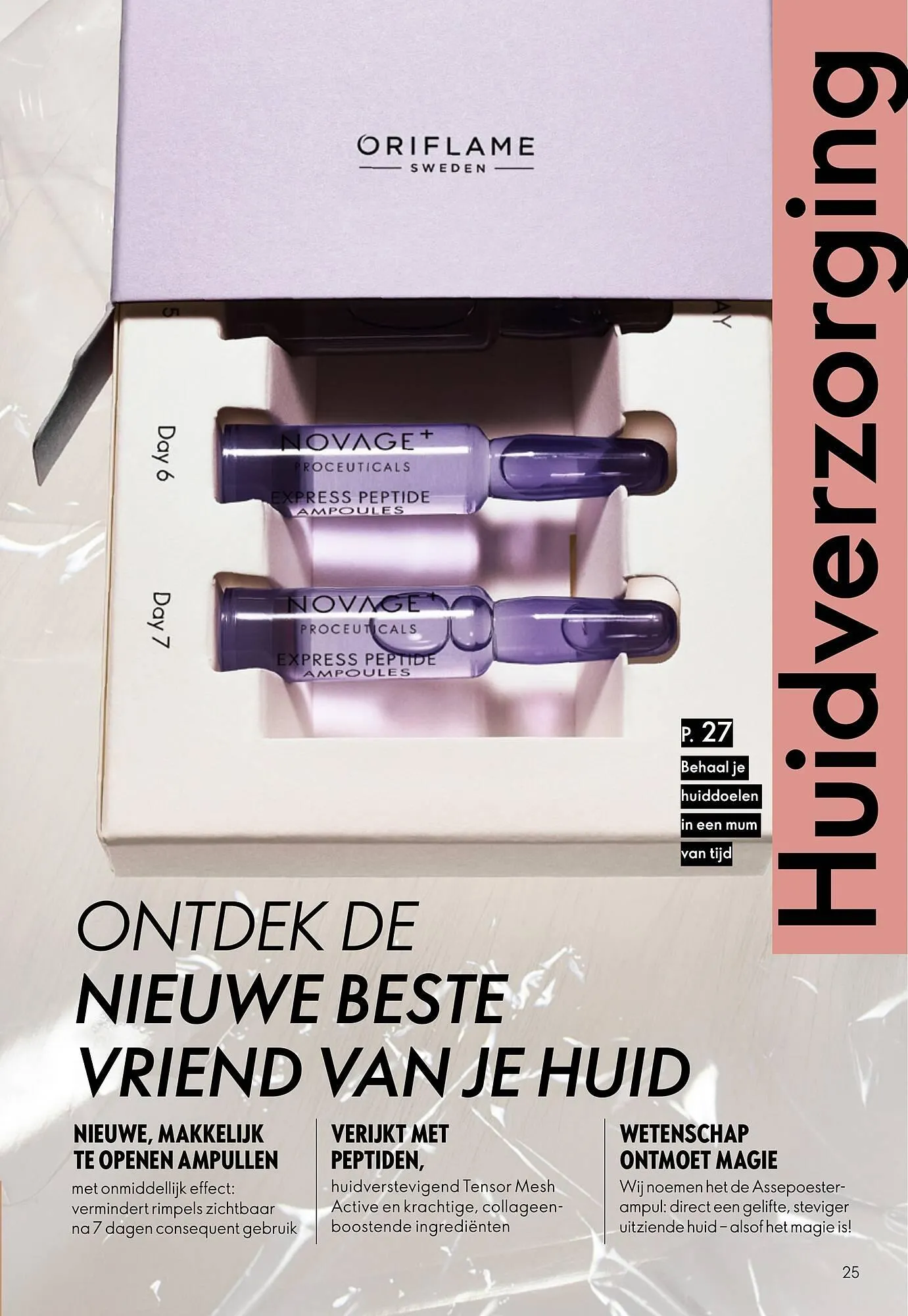 Oriflame brochure van 1 april tot 21 april 2026 - Folder pagina 25