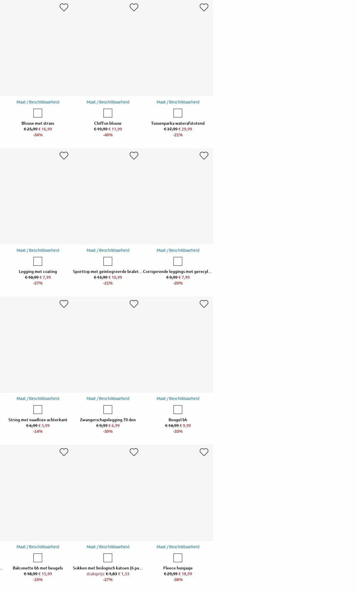 Bonprix Actuele folder van 19 mei tot 25 mei 2025 - Folder pagina 51