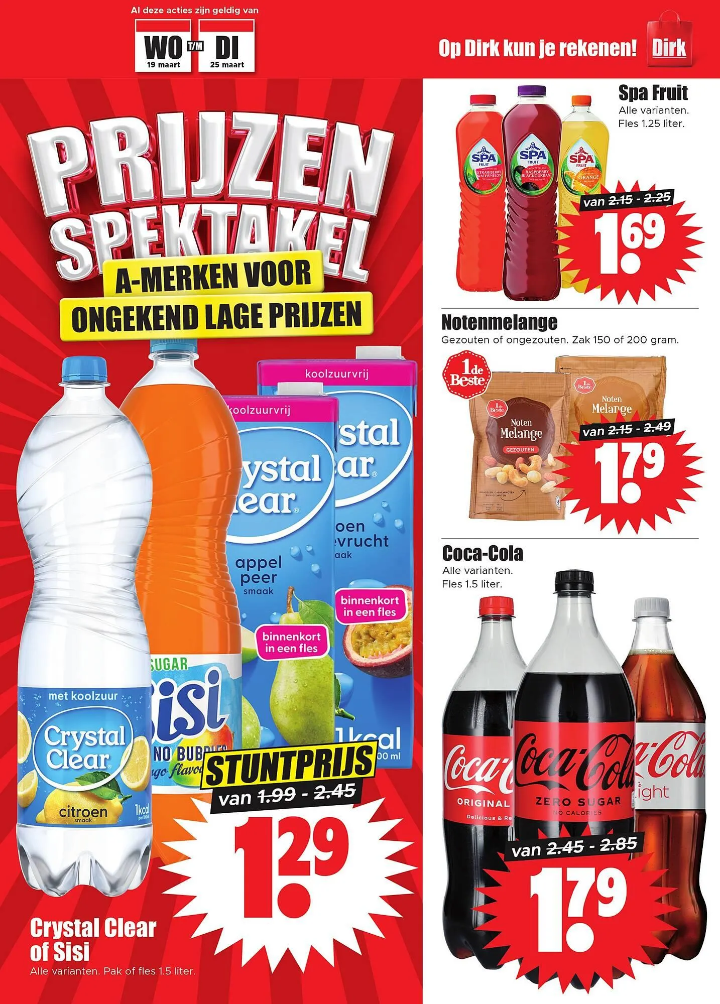 Dirk folder van 19 maart tot 25 maart 2025 - Folder pagina 21