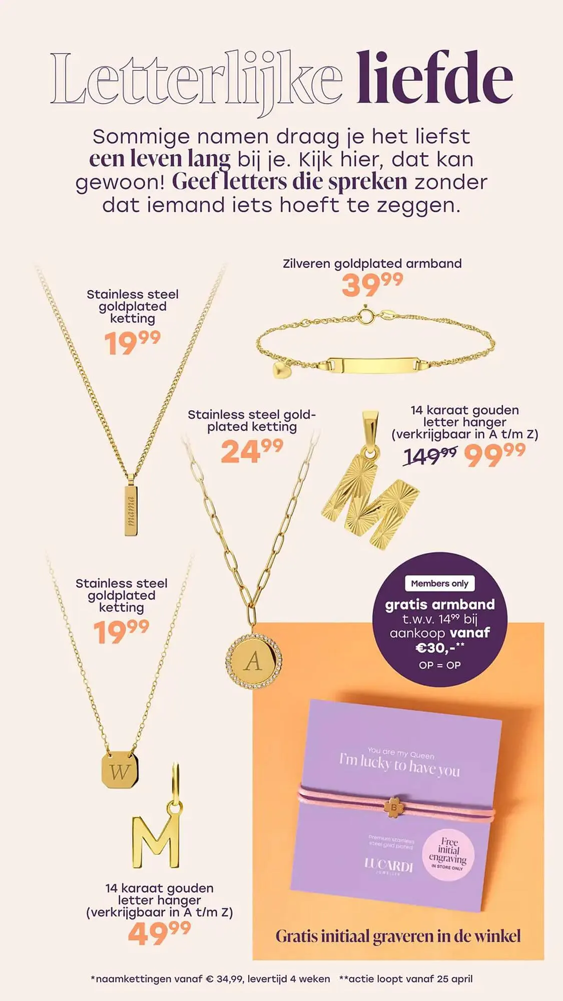 Lucardi folder van 13 april tot 10 mei 2026 - Folder pagina 3