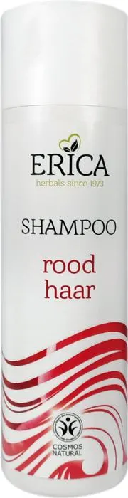 COSMOS SHAMPOO ROOD HAAR 200 ML