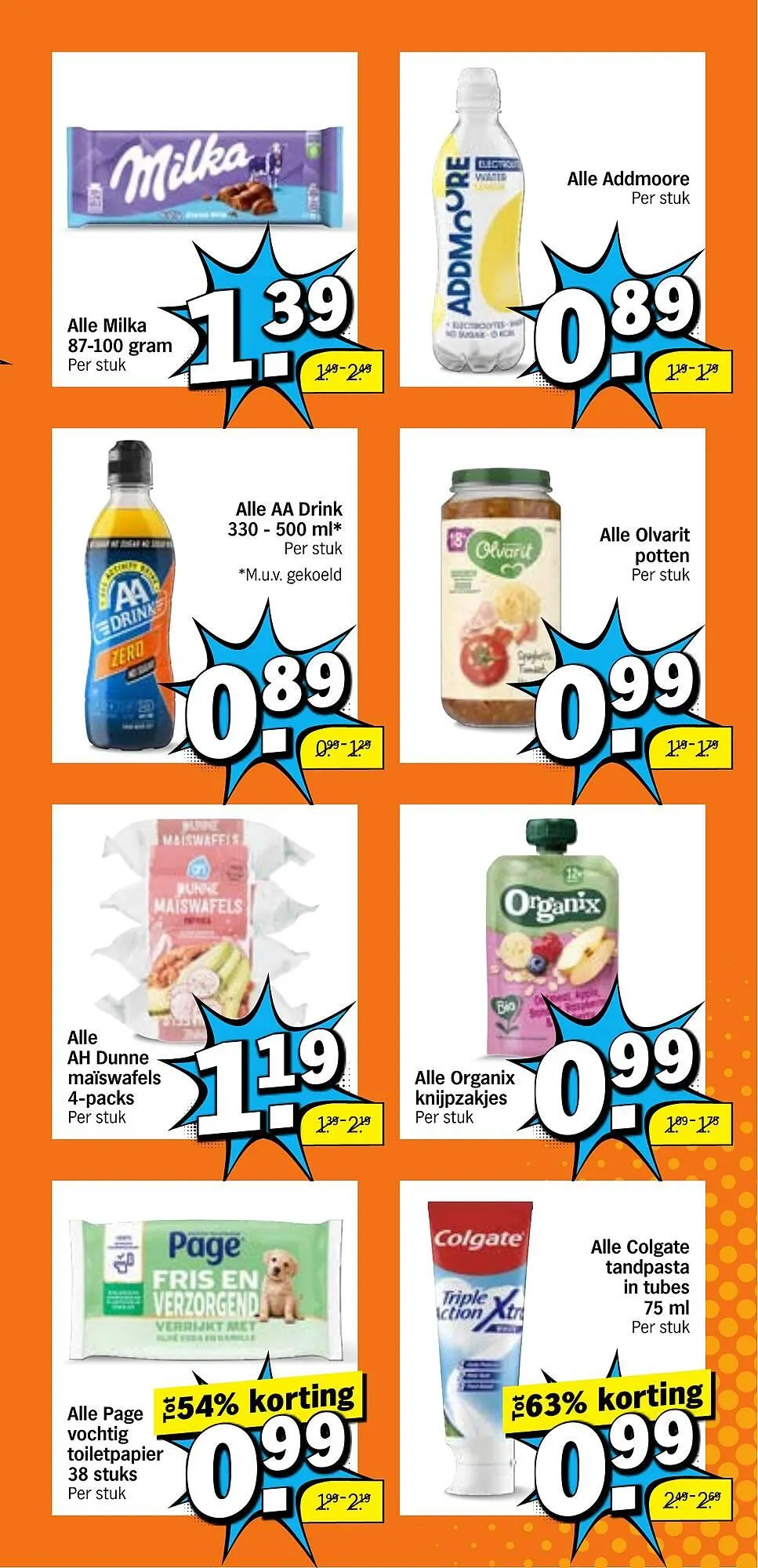Albert Heijn folder van 13 april tot 19 april 2026 - Folder pagina 6