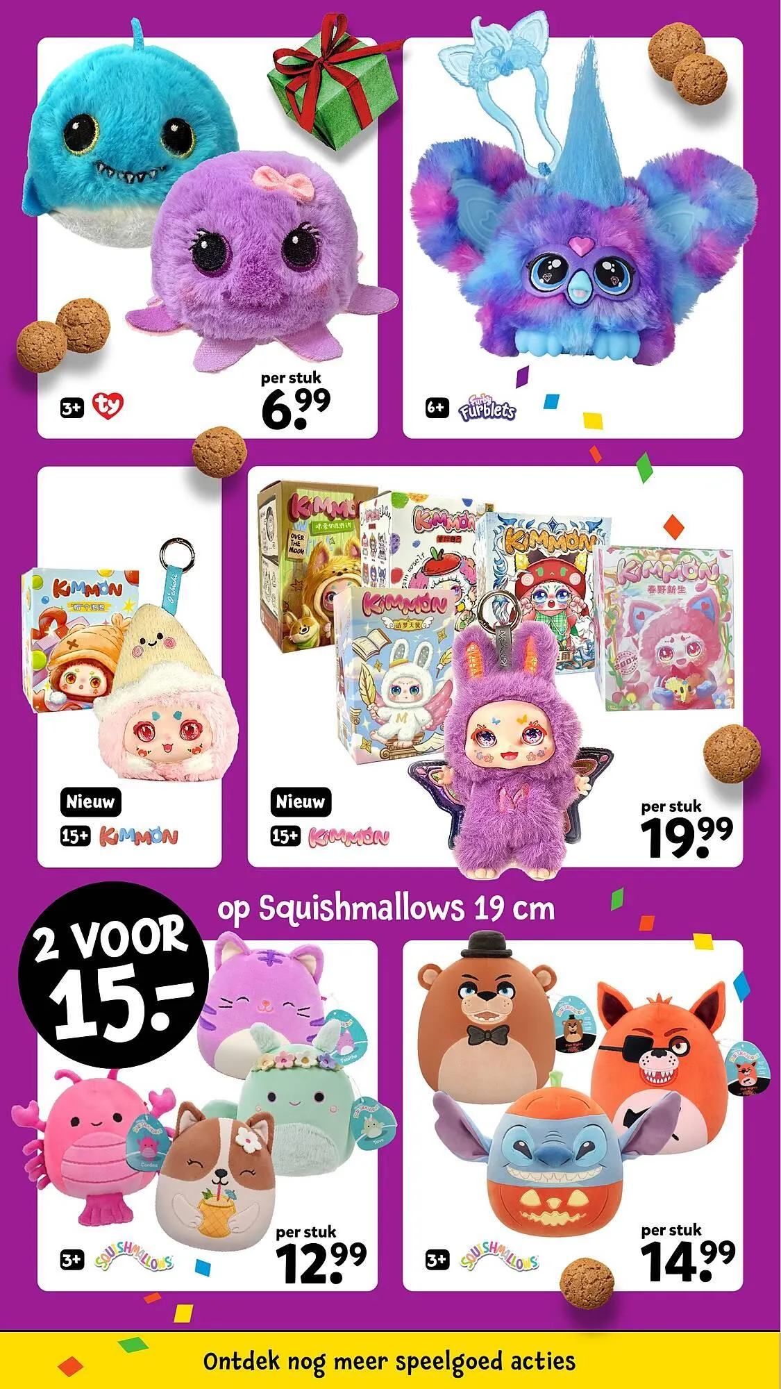 Intertoys folder van 17 oktober tot 2 november 2025 - Folder pagina 6