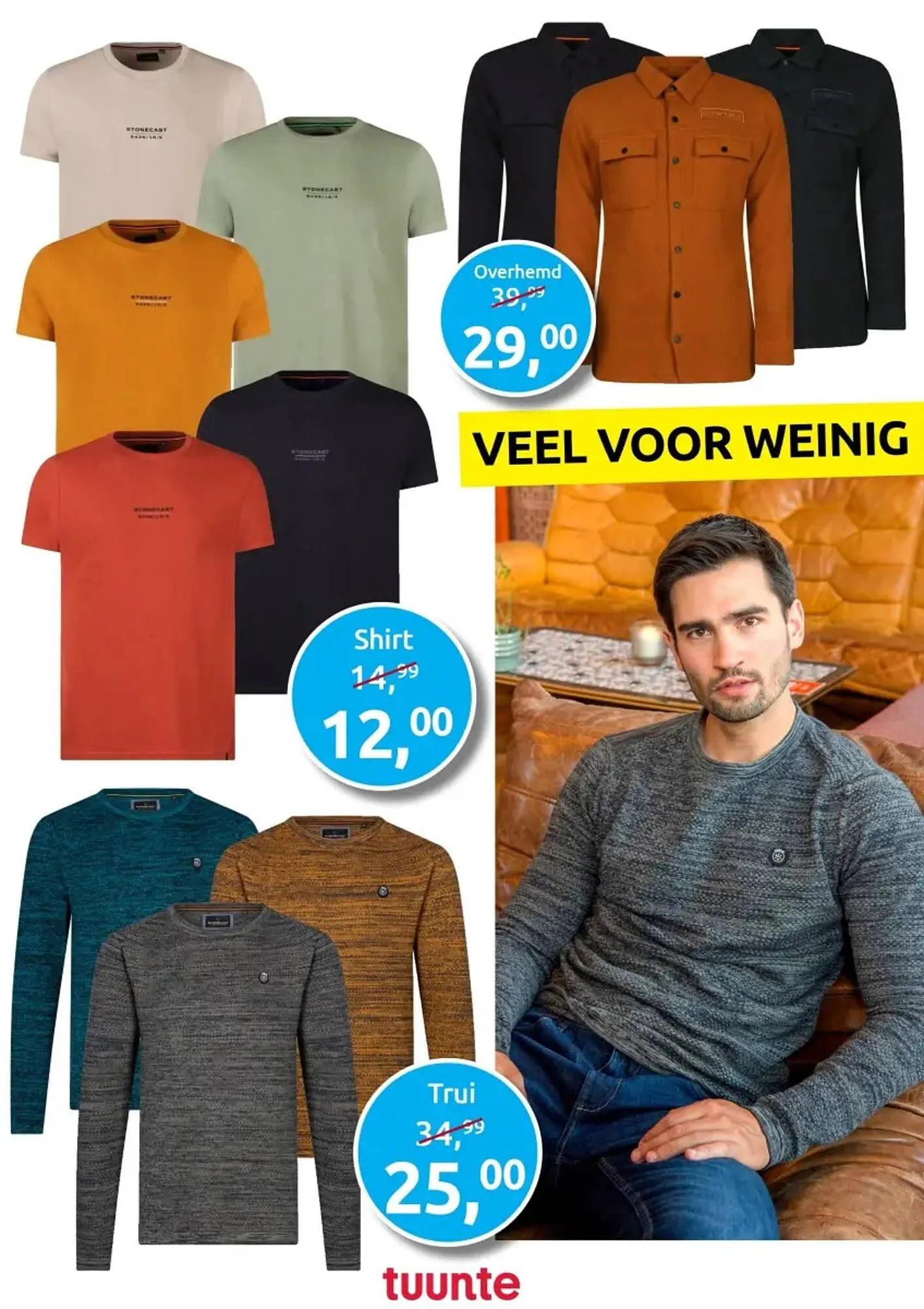 Tuunte folder van 6 januari tot 12 januari 2025 - Folder pagina 5