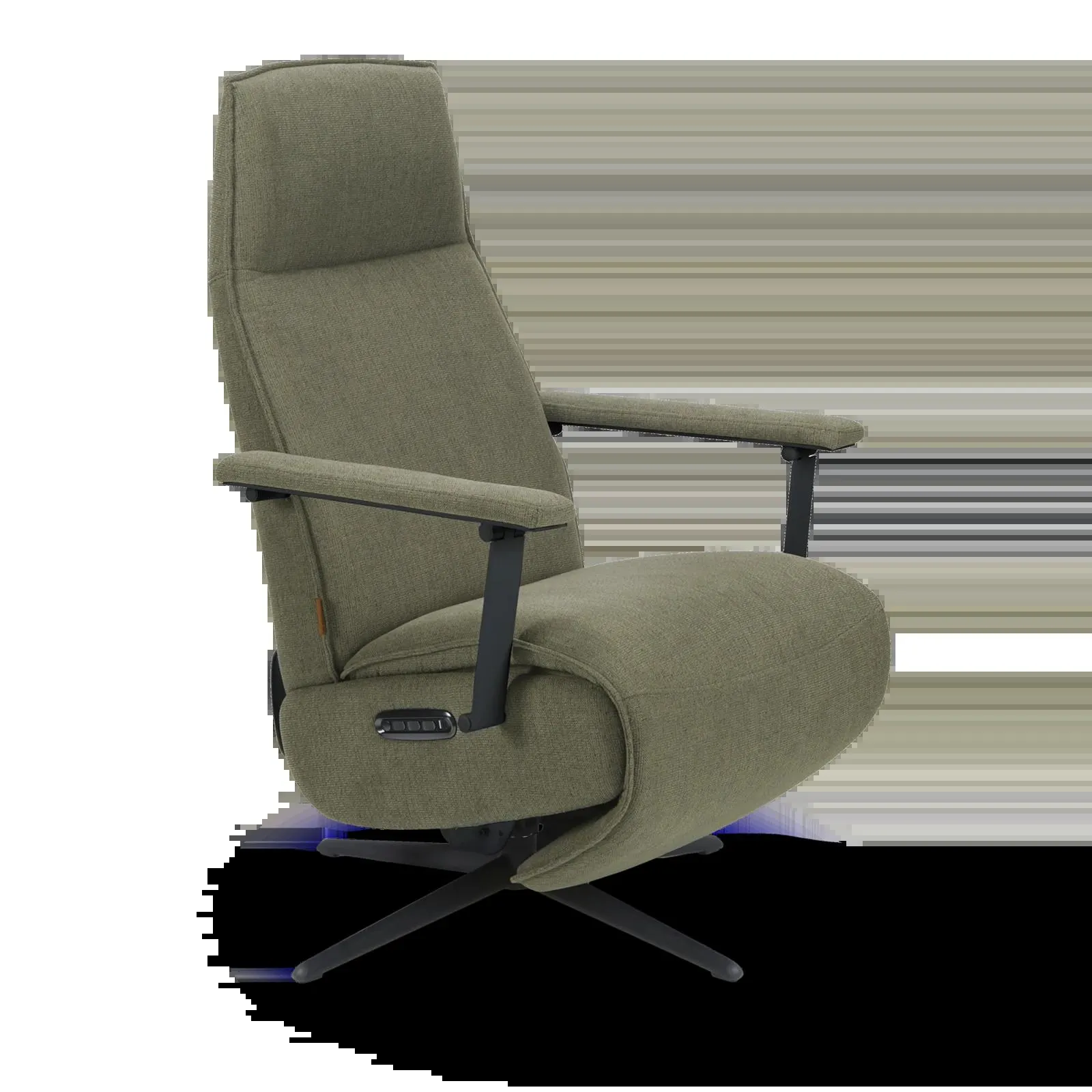 Relaxfauteuil (elektrisch) Villon - Soda Forest