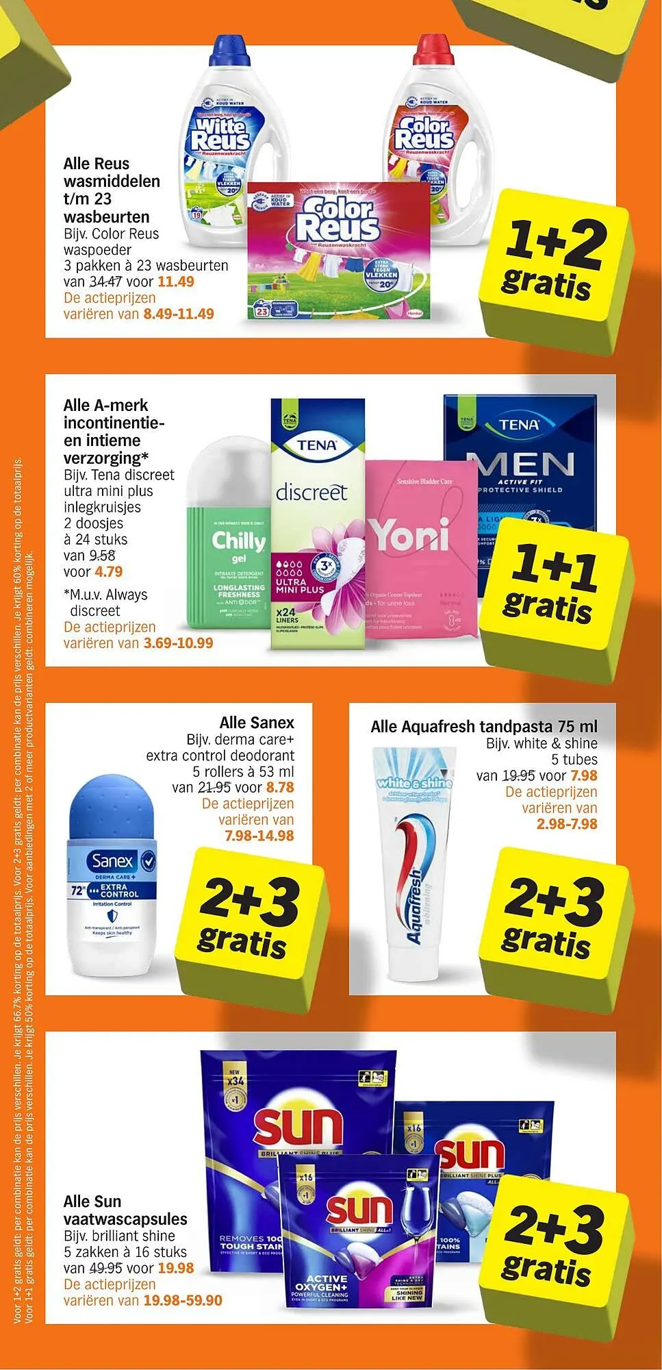 AH XL folder van 1 december tot 7 december 2025 - Folder pagina 9