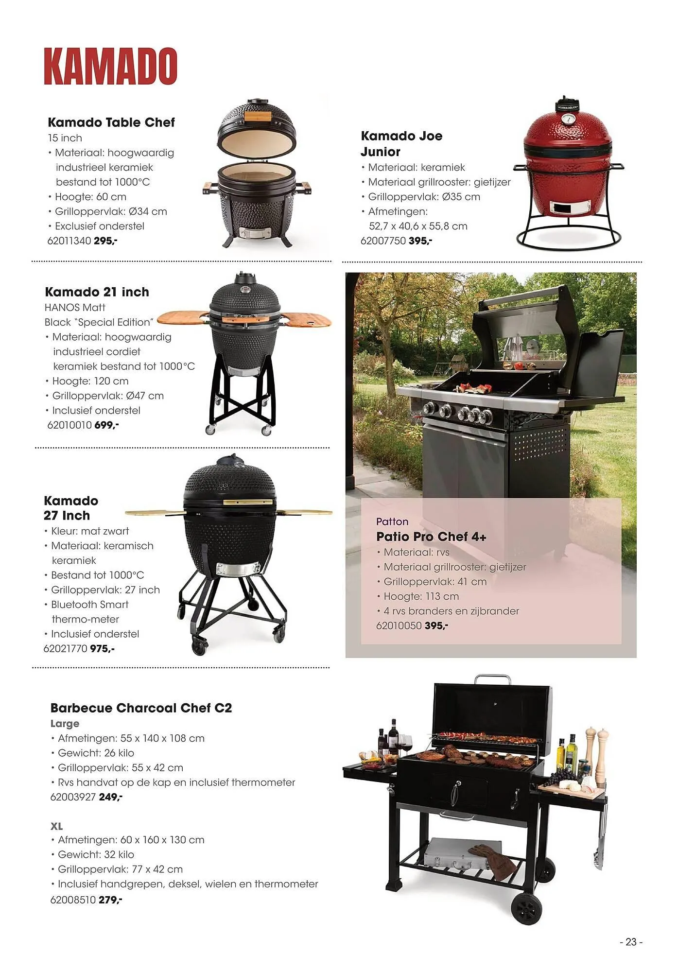 HANOS folder van 23 maart tot 31 augustus 2026 - Folder pagina 23