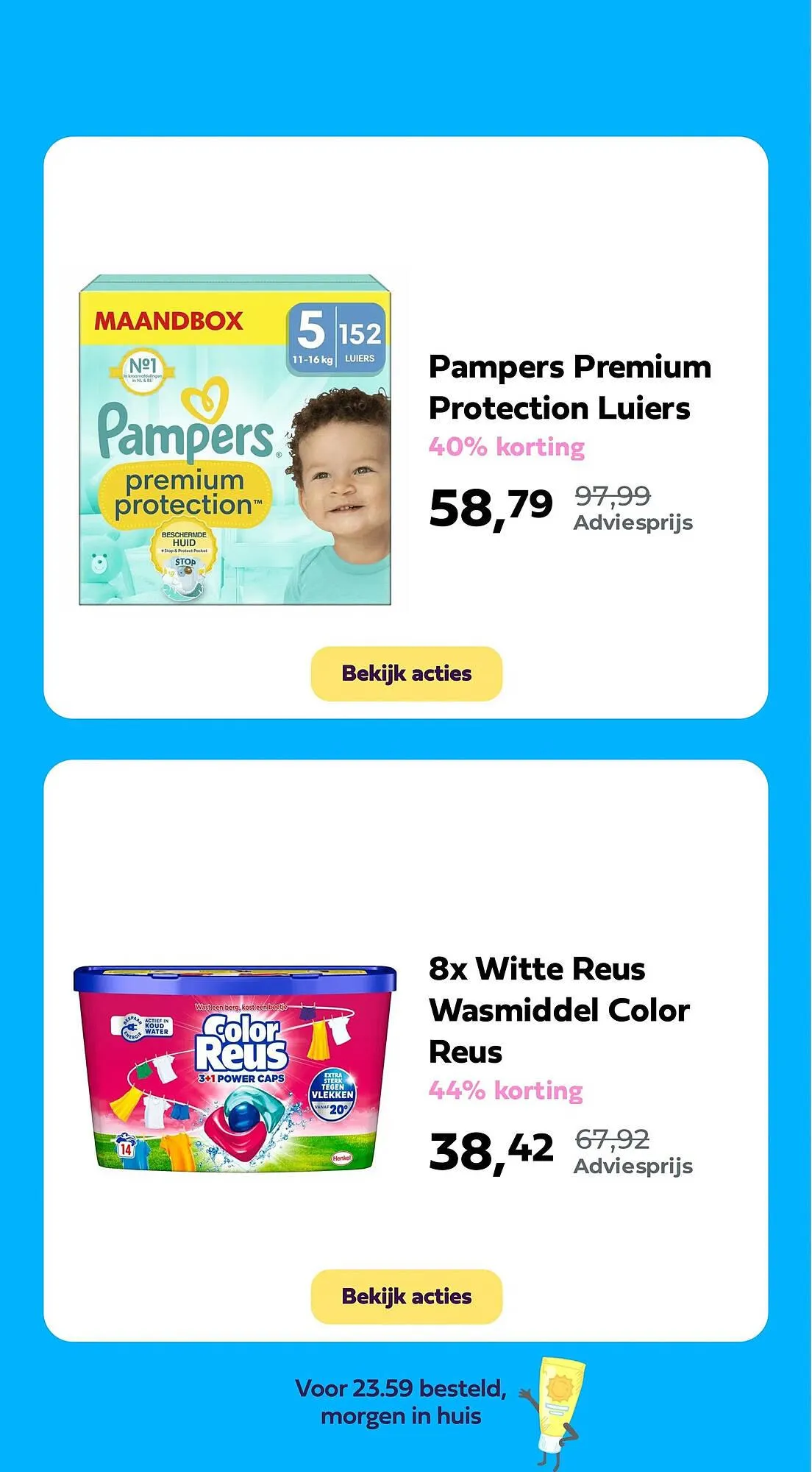 Plein.nl folder van 9 januari tot 12 januari 2025 - Folder pagina 15