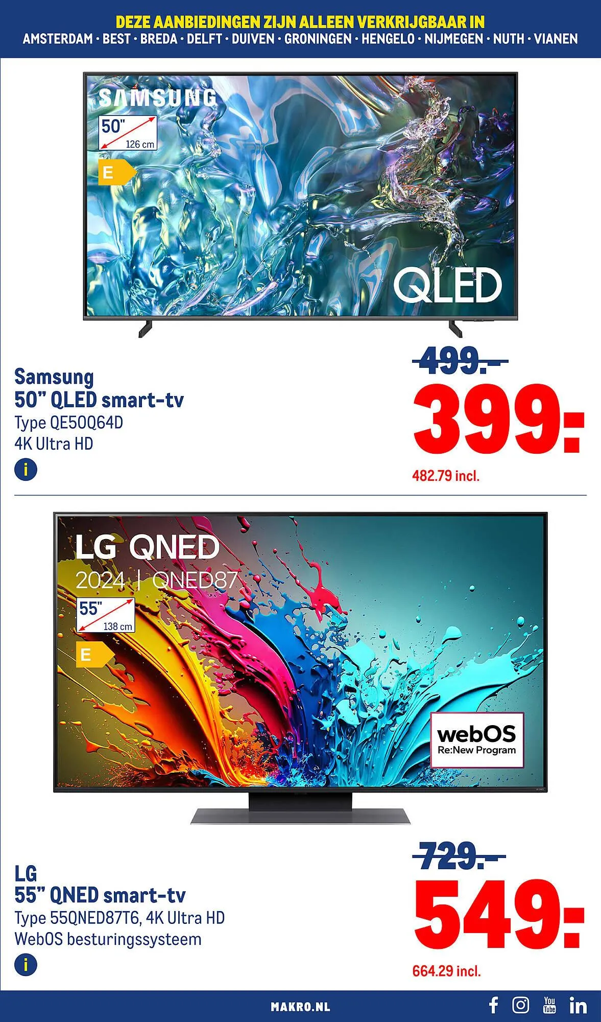 Makro folder van 8 oktober tot 21 oktober 2025 - Folder pagina 27