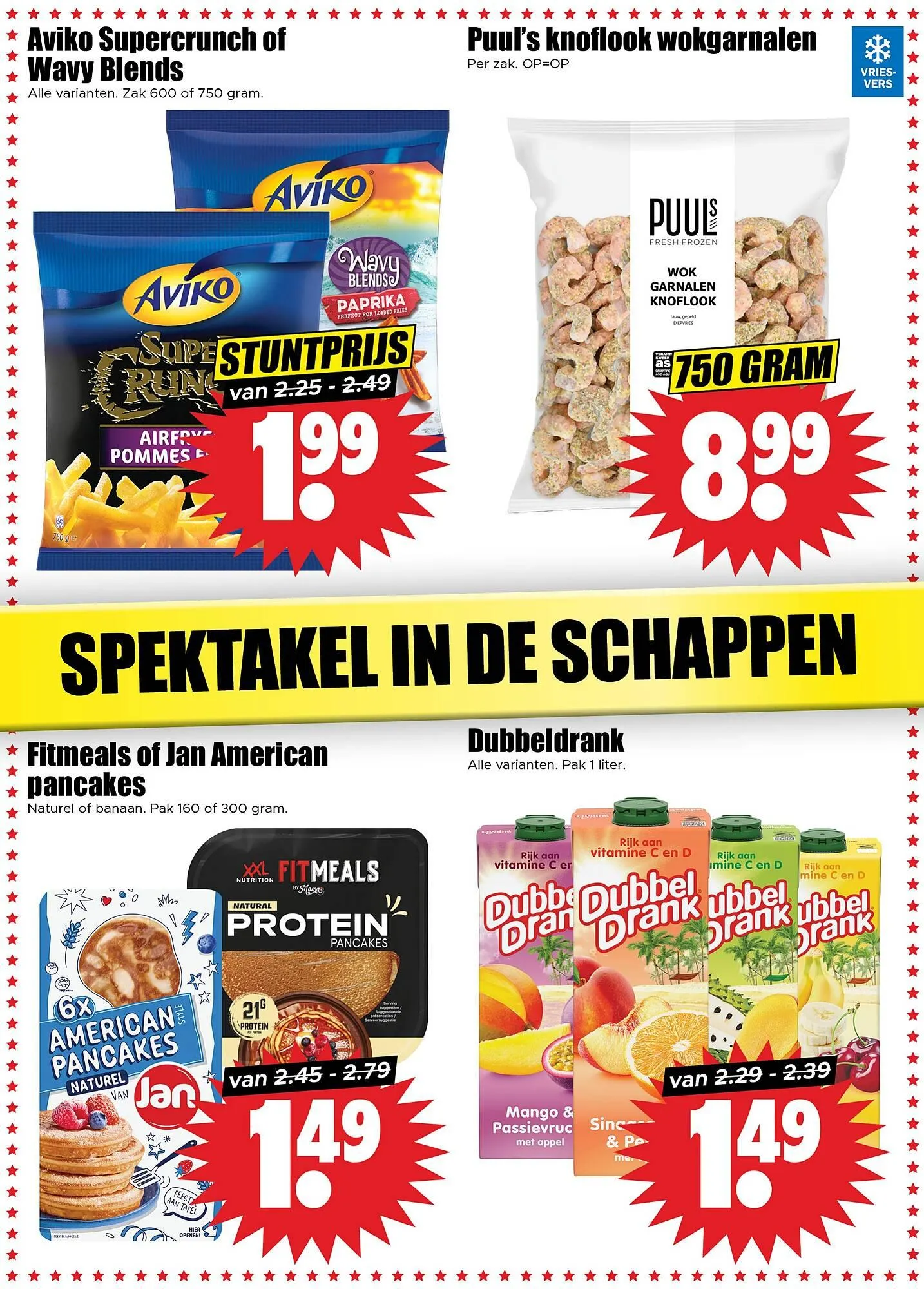 Dirk folder van 25 juni tot 1 juli 2025 - Folder pagina 14