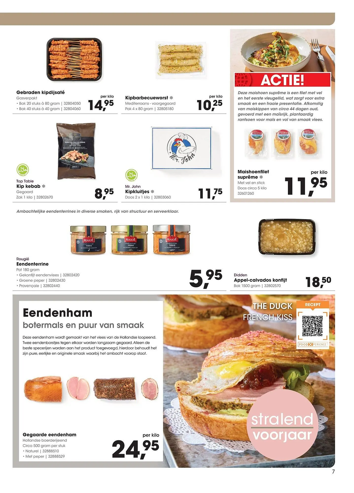 HANOS folder van 20 april tot 3 mei 2026 - Folder pagina 7