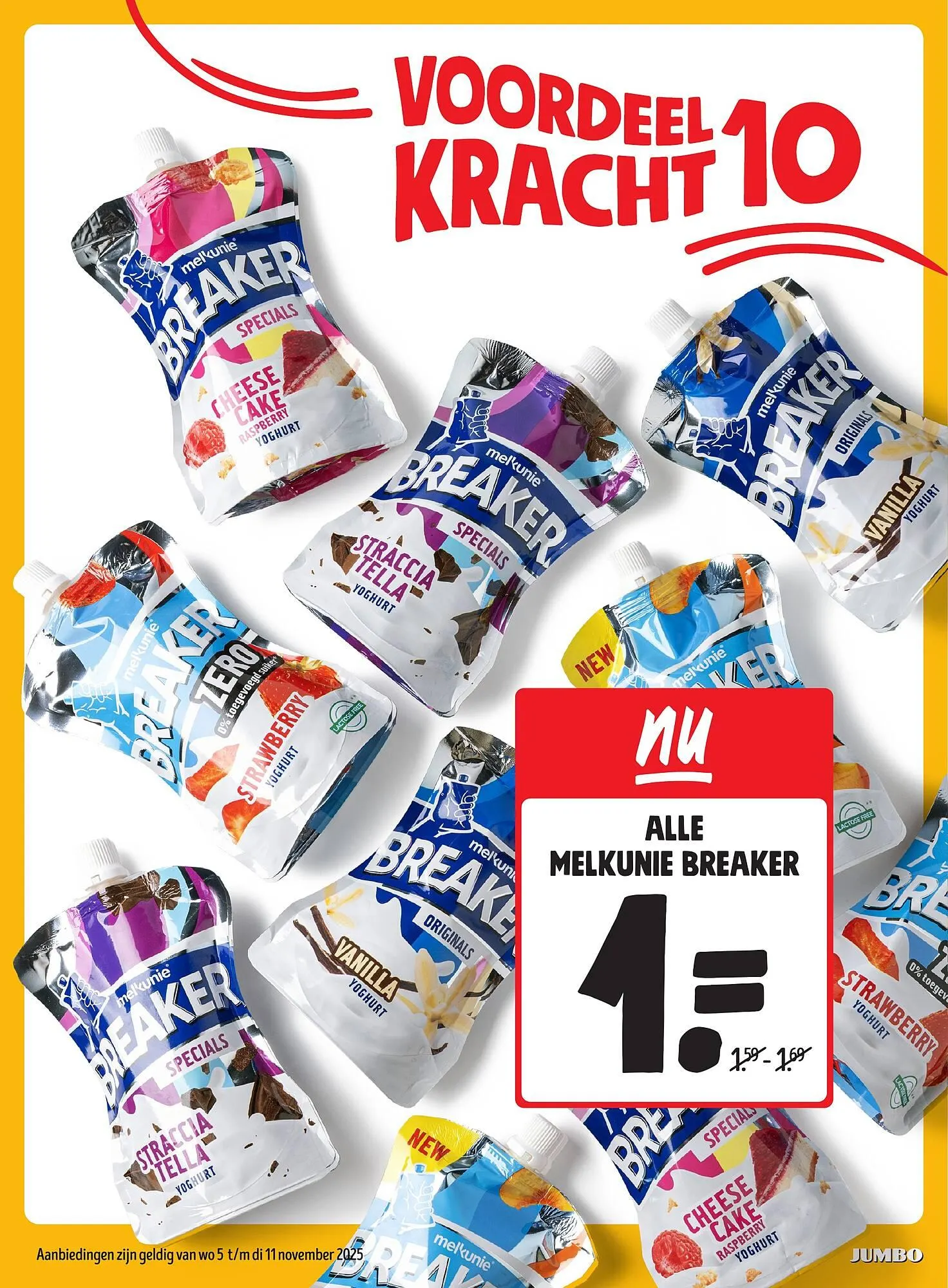Jumbo folder van 5 november tot 11 november 2025 - Folder pagina 9