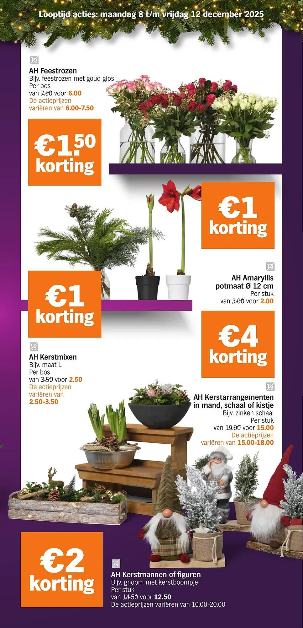 Albert Heijn folder van 8 december tot 14 december 2025 - Folder pagina 32