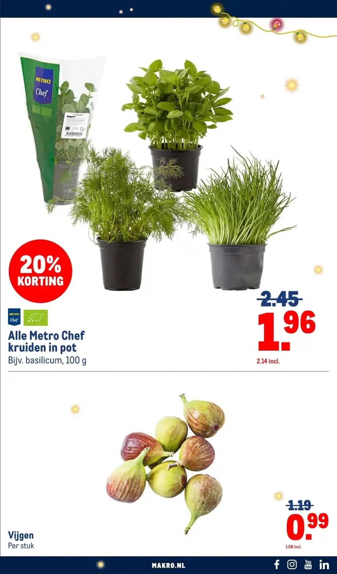 Makro folder van 10 december tot 31 december 2025 - Folder pagina 37