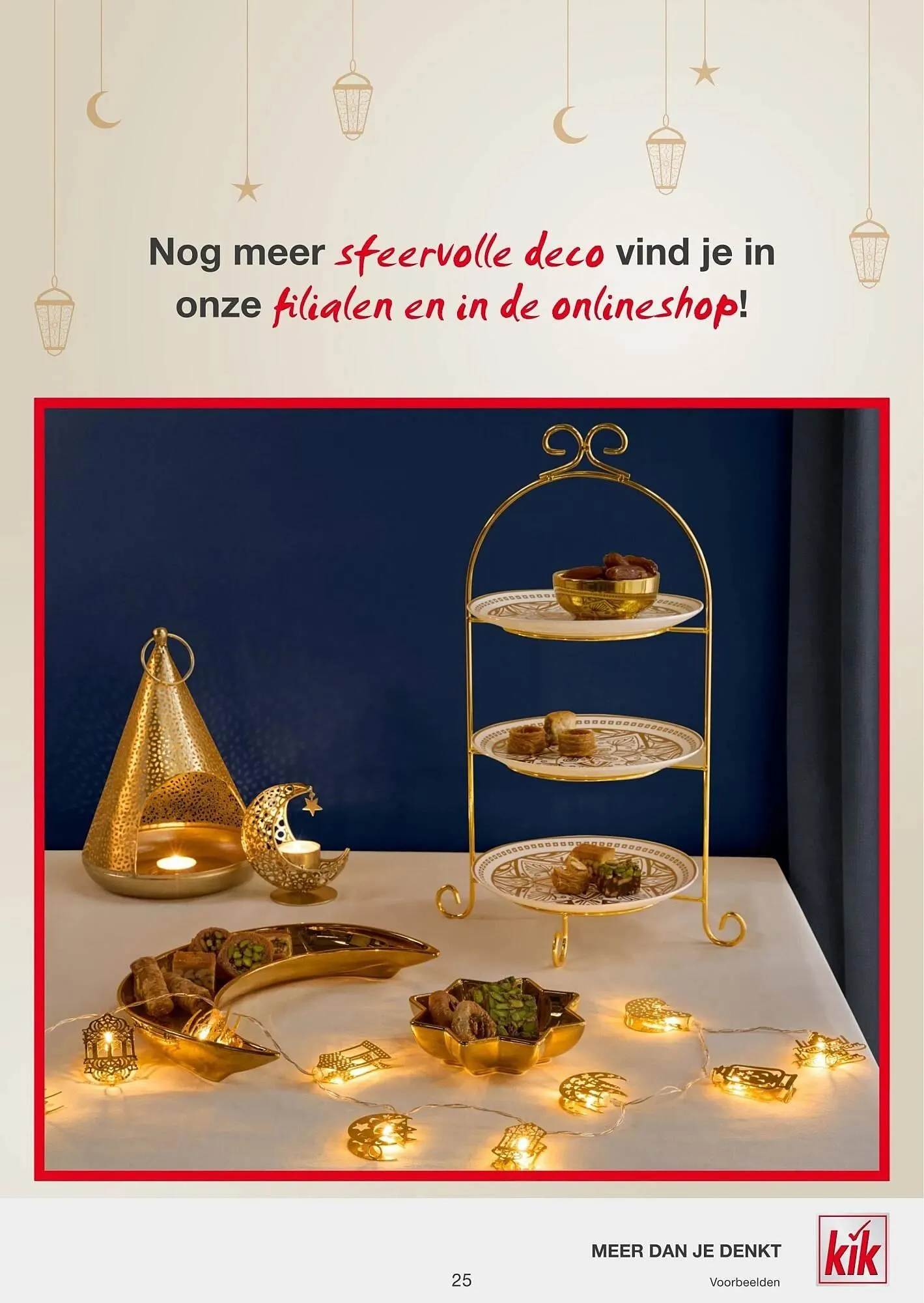 Kik folder van 24 februari tot 2 maart 2025 - Folder pagina 25