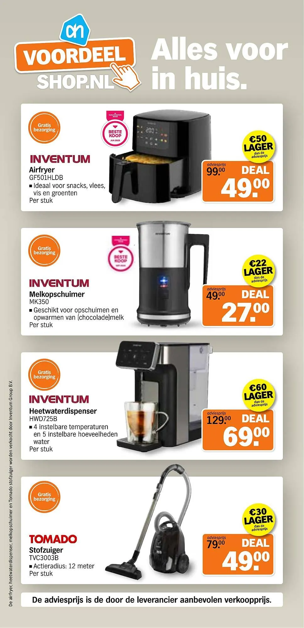 Albert Heijn folder van 11 mei tot 17 mei 2026 - Folder pagina 39