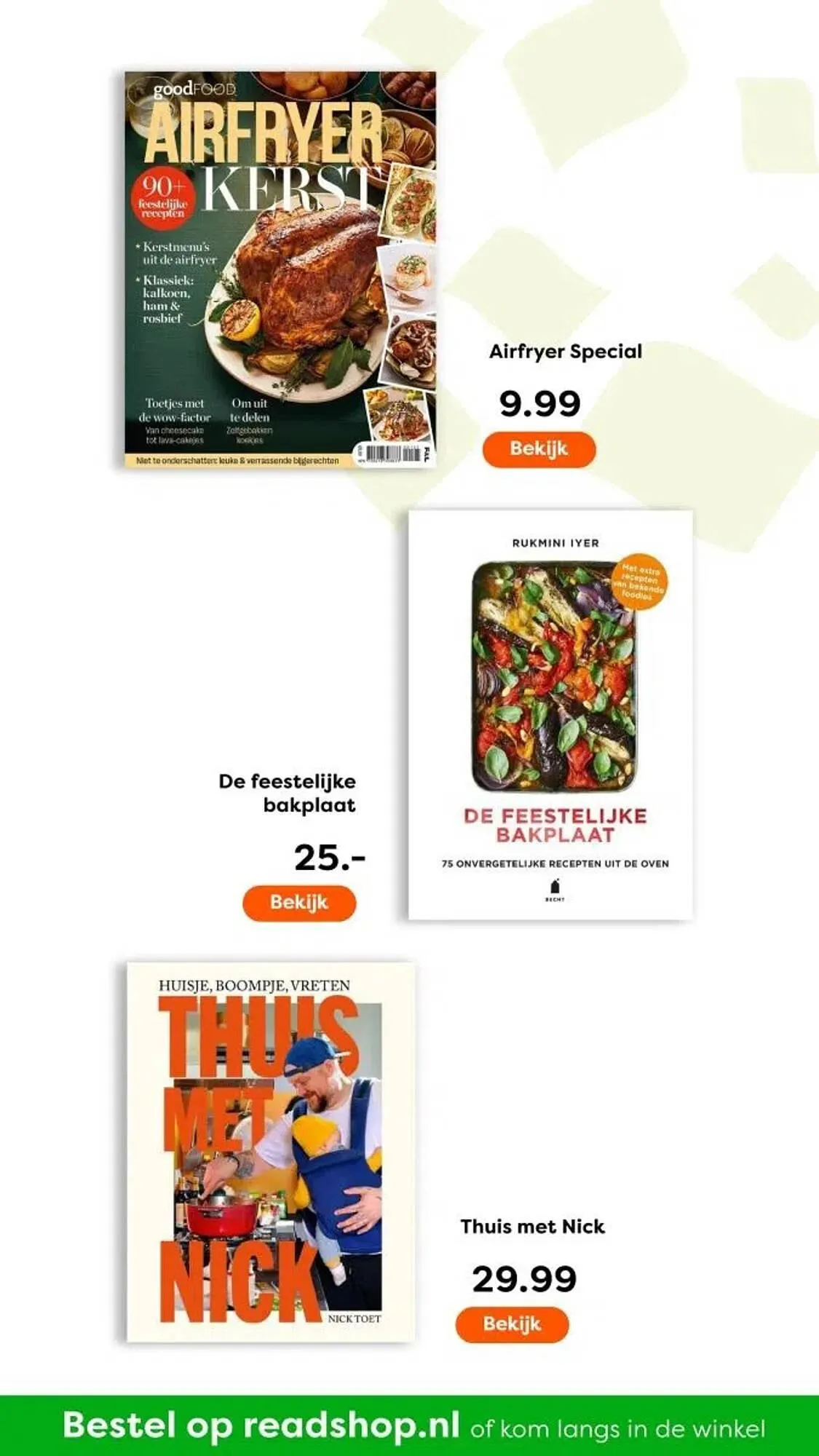 The Read Shop folder van 8 december tot 24 december 2025 - Folder pagina 20