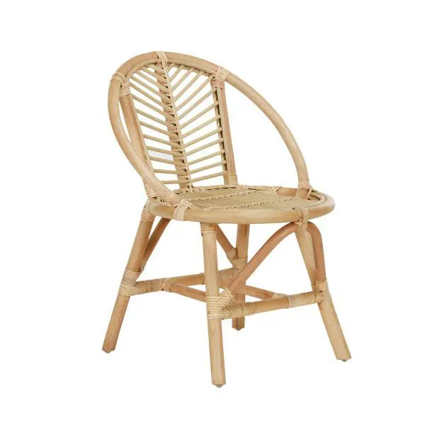 Europe Baby Julia Kinderstoel Rotan