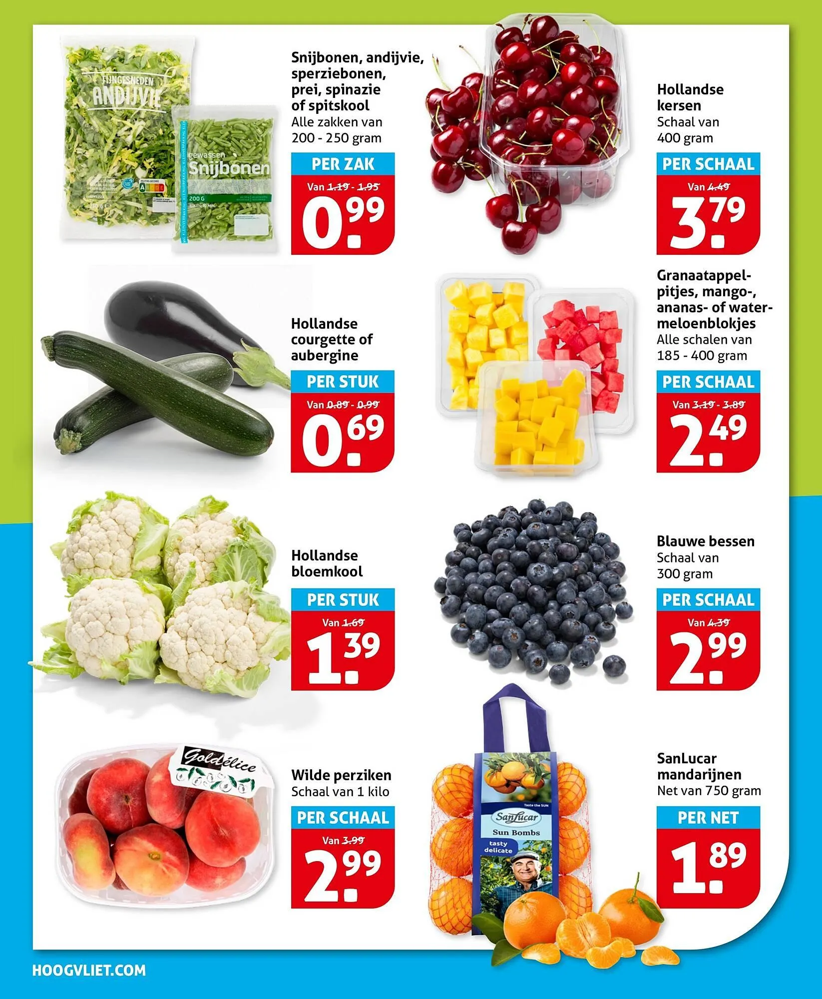 Hoogvliet folder van 23 juli tot 29 juli 2025 - Folder pagina 6