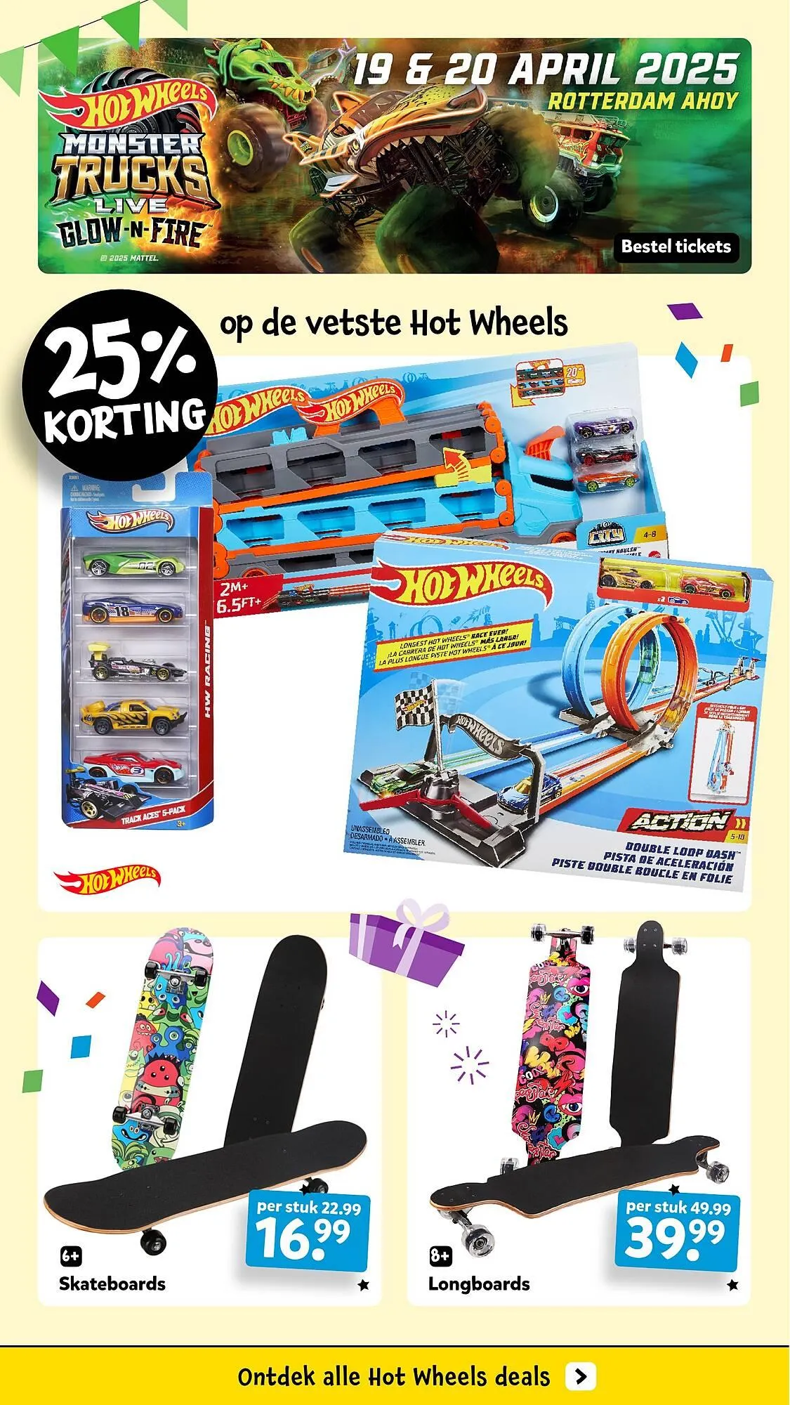 Intertoys folder van 12 april tot 4 mei 2025 - Folder pagina 6