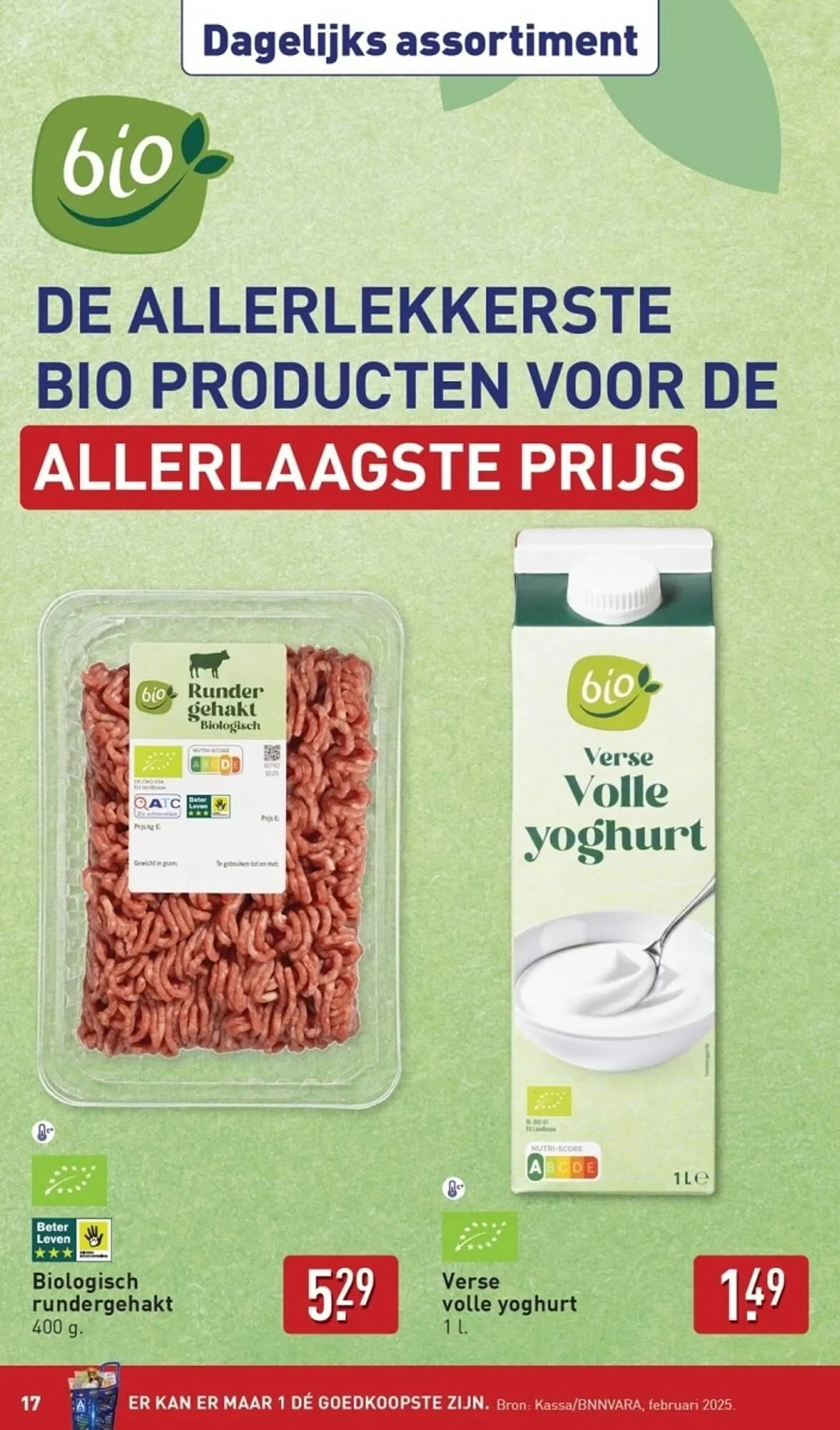 ALDI folder van 3 november tot 9 november 2025 - Folder pagina 17