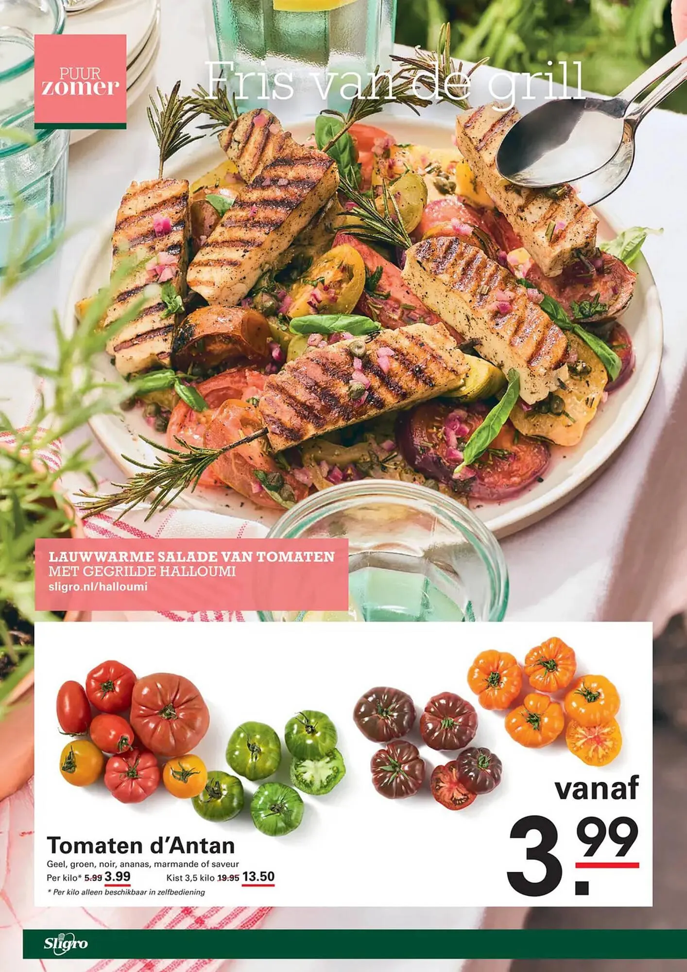 Sligro folder van 26 juni tot 14 juli 2025 - Folder pagina 12